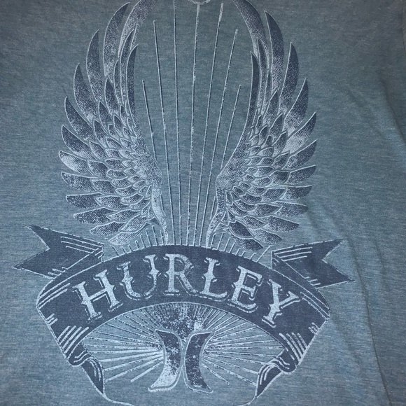 Men’s Hurley T-Shirt - Picture 3 of 6